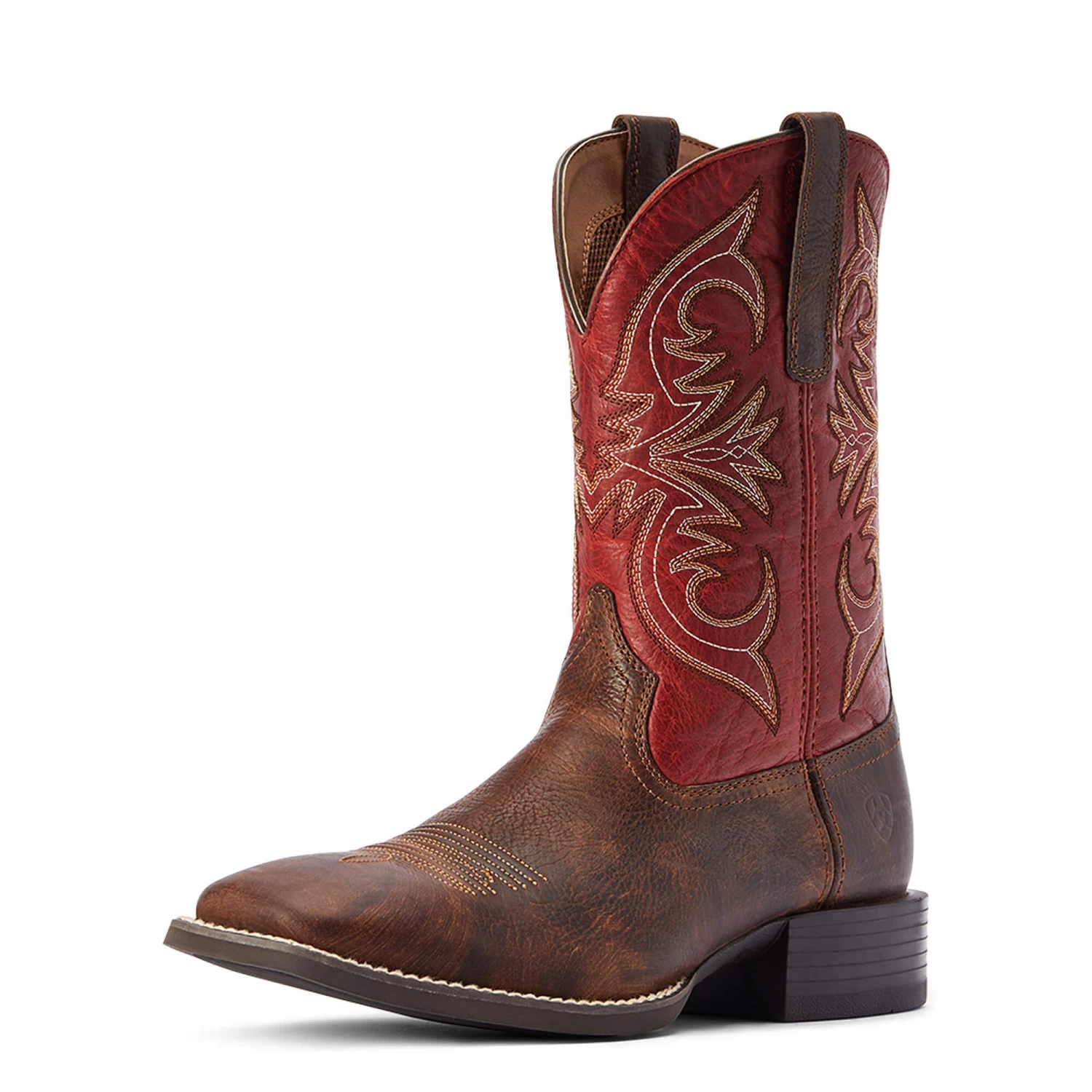 Ariat Men's Sport Pardner Western Boot - Image 2