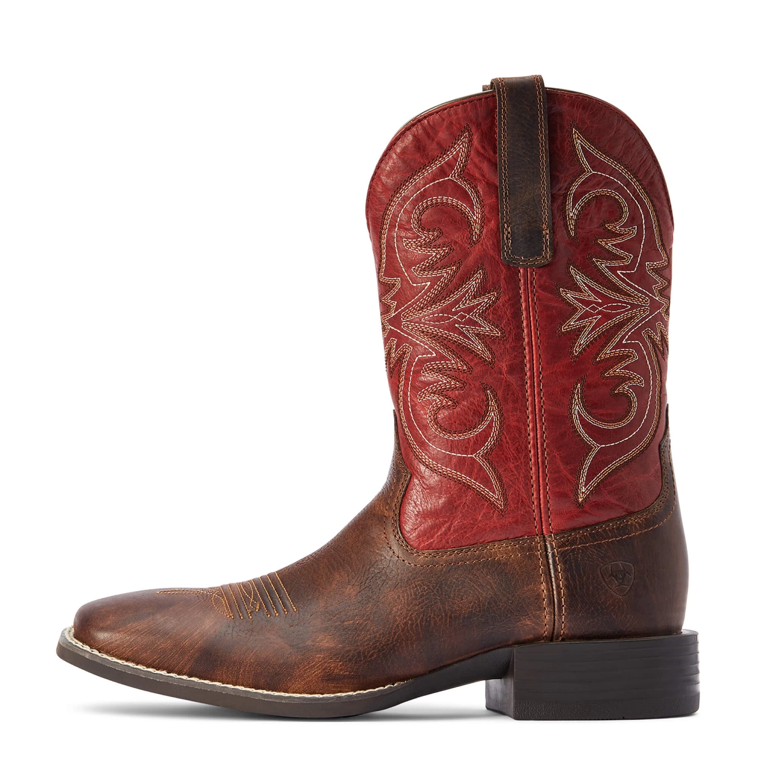 Ariat Men's Sport Pardner Western Boot - Image 3
