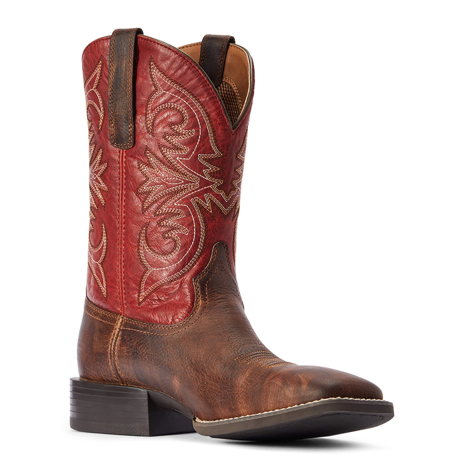 Ariat Men's Sport Pardner Western Boot - Image 7