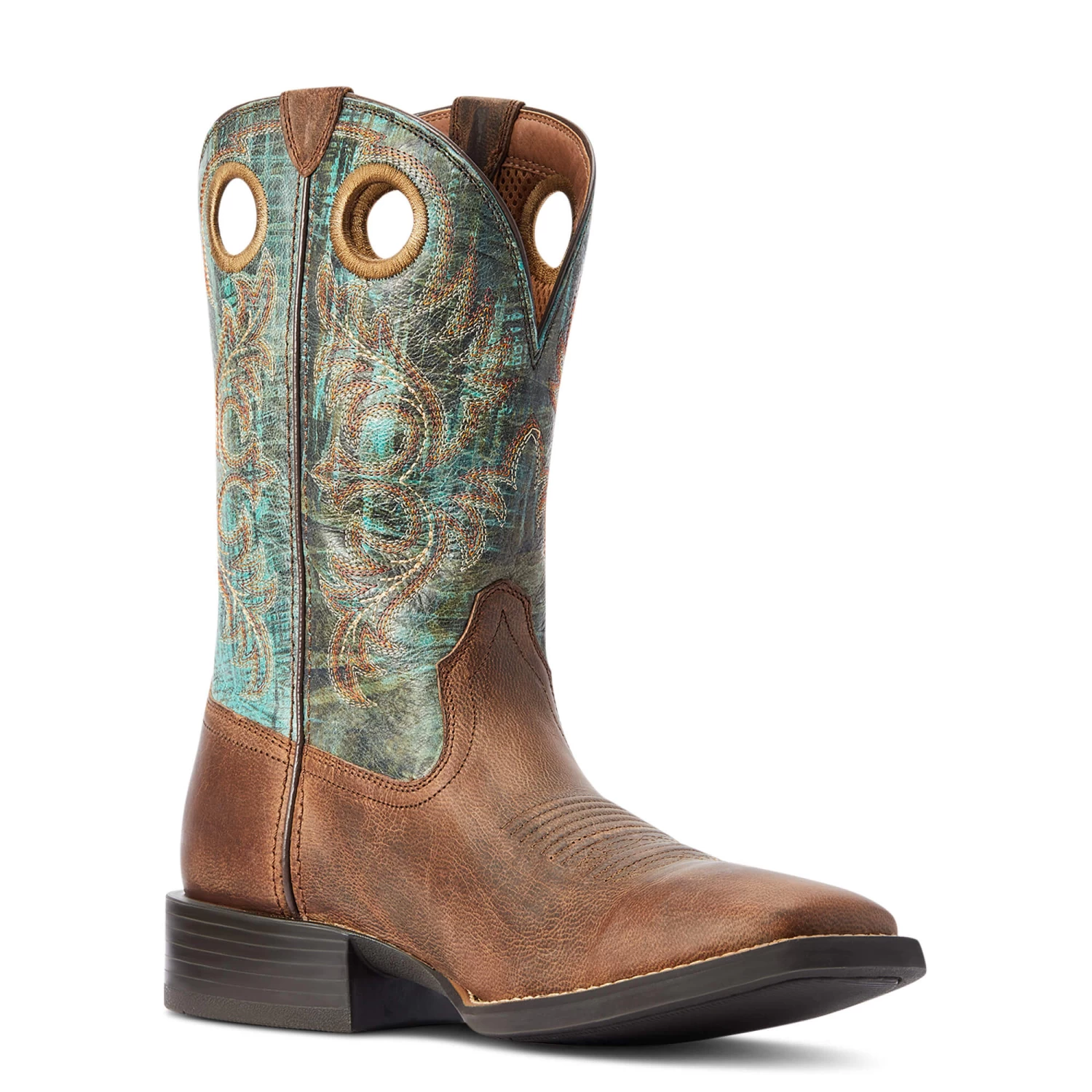 Ariat Men's Sport Rodeo Western Boot - Image 6