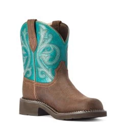 Ariat Women's Fatbaby Heritage Western Boot