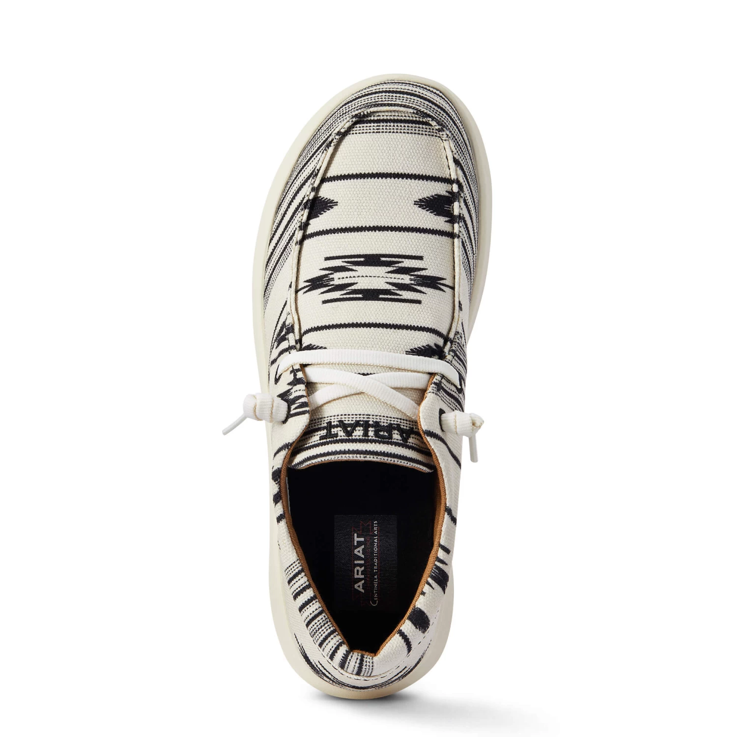 Ariat Women's Hilo Chimayo Casual Shoe - Image 5