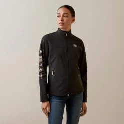 Ariat Women's New Team Softshell Jacket