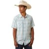 Ariat Men's Halbertson Retro Fit Shirt