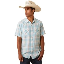 Ariat Men's Halbertson Retro Fit Shirt