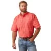 Ariat Men's Pro Series Daniel Classic Fit Shirt