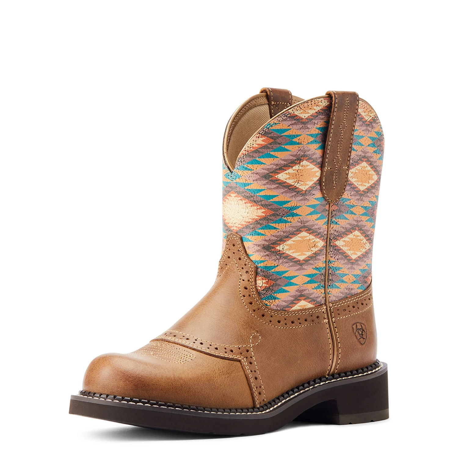 Ariat Women's Fatbaby Farrah Western Boot - Image 2