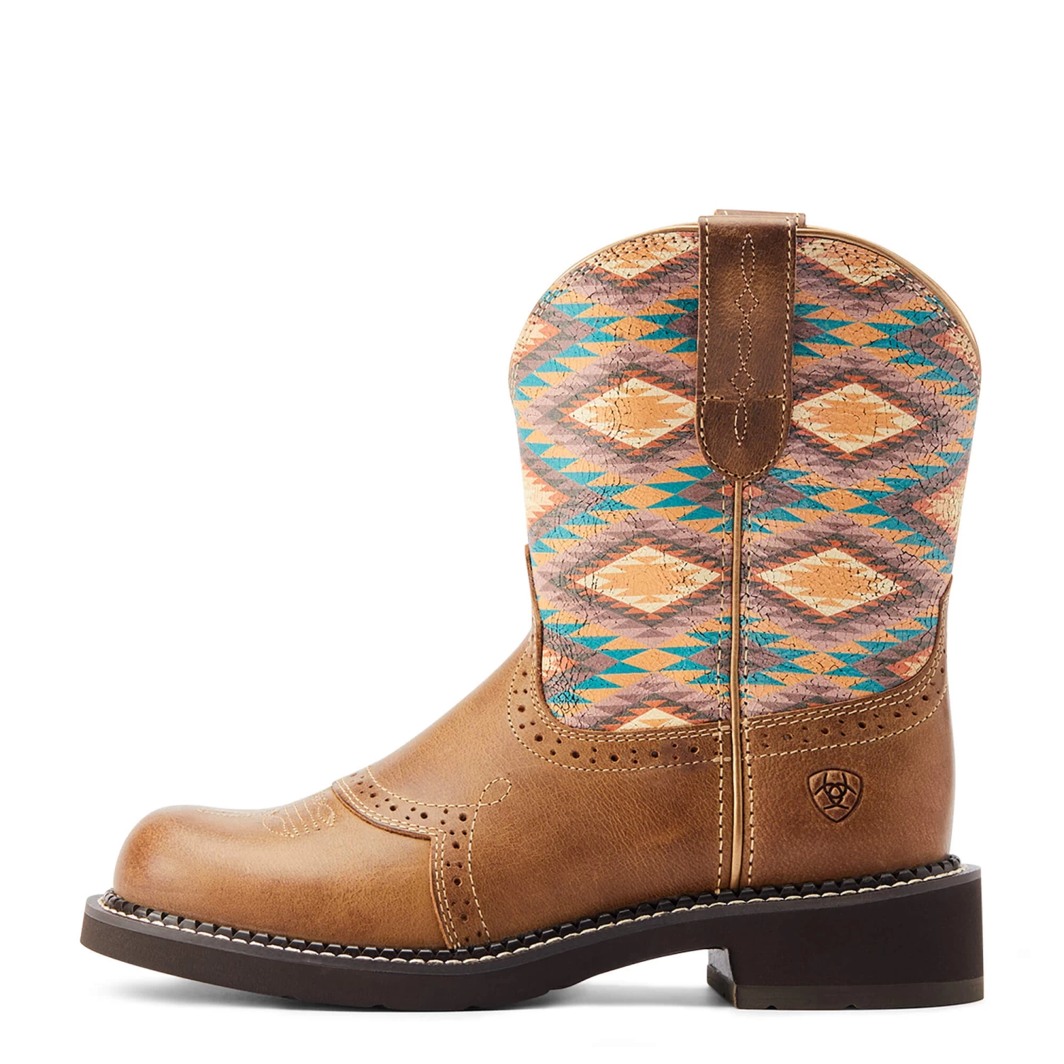 Ariat Women's Fatbaby Farrah Western Boot - Image 3