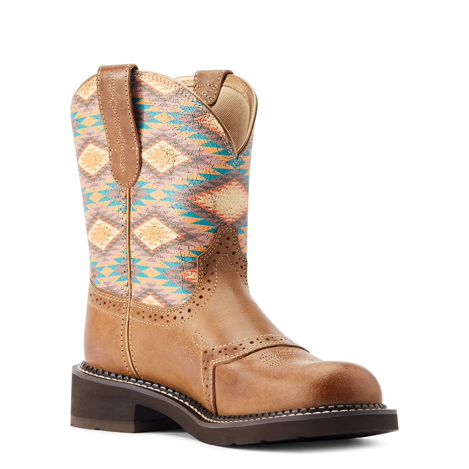 Ariat Women's Fatbaby Farrah Western Boot