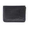 Bed Stu "Jeor" Black Rustic Wallet