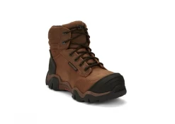Chippewa Men's 6" Cross Terrain Waterproof W/Safety Toe Boots