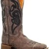 Corral Boots Corral Men's Distressed Embroidery Western Boot