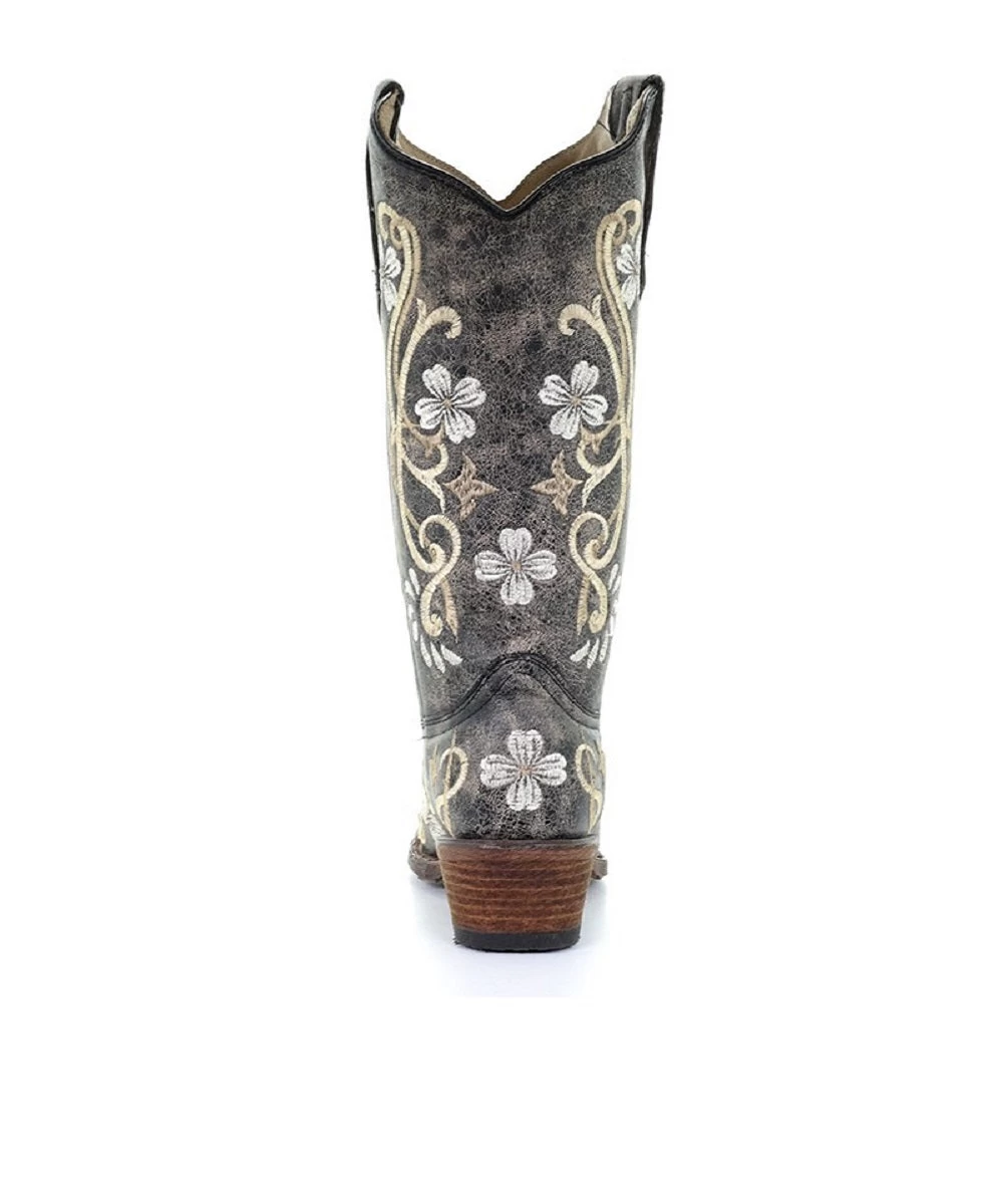 Circle G Women's Embroidery Boot - Image 2