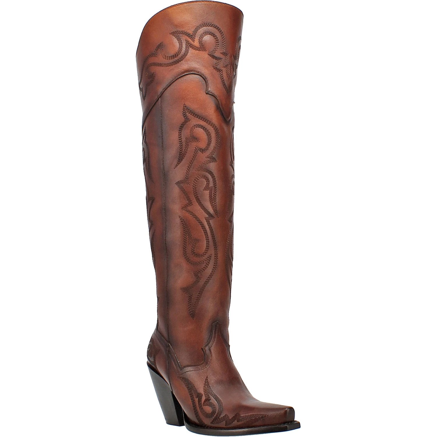 Dan Post Women's Seductress Leather Boot