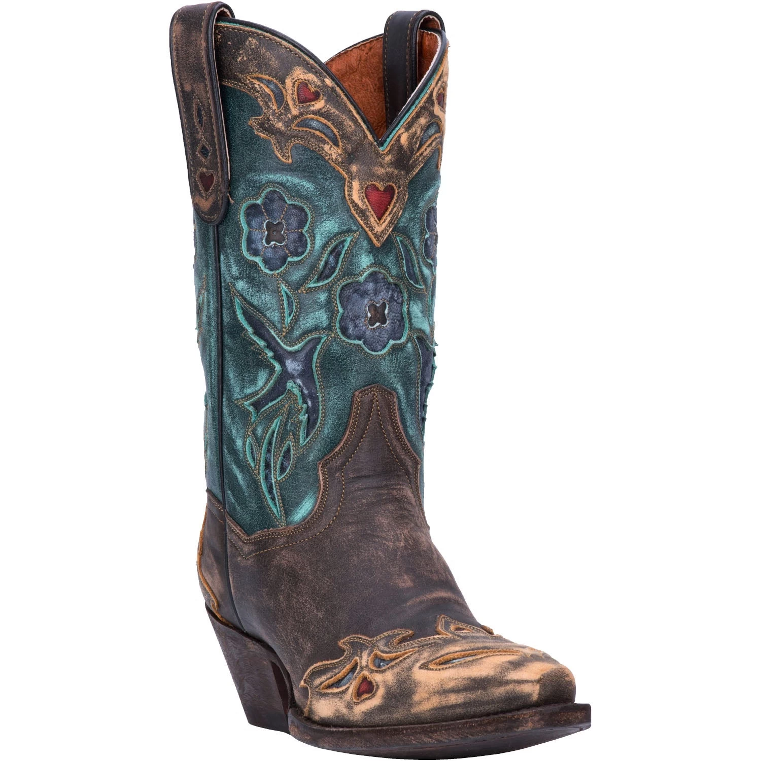 Dan Post Women's Bluebird Leather Boot