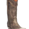 Dan Post Women's Amore Chocolate Western Boot