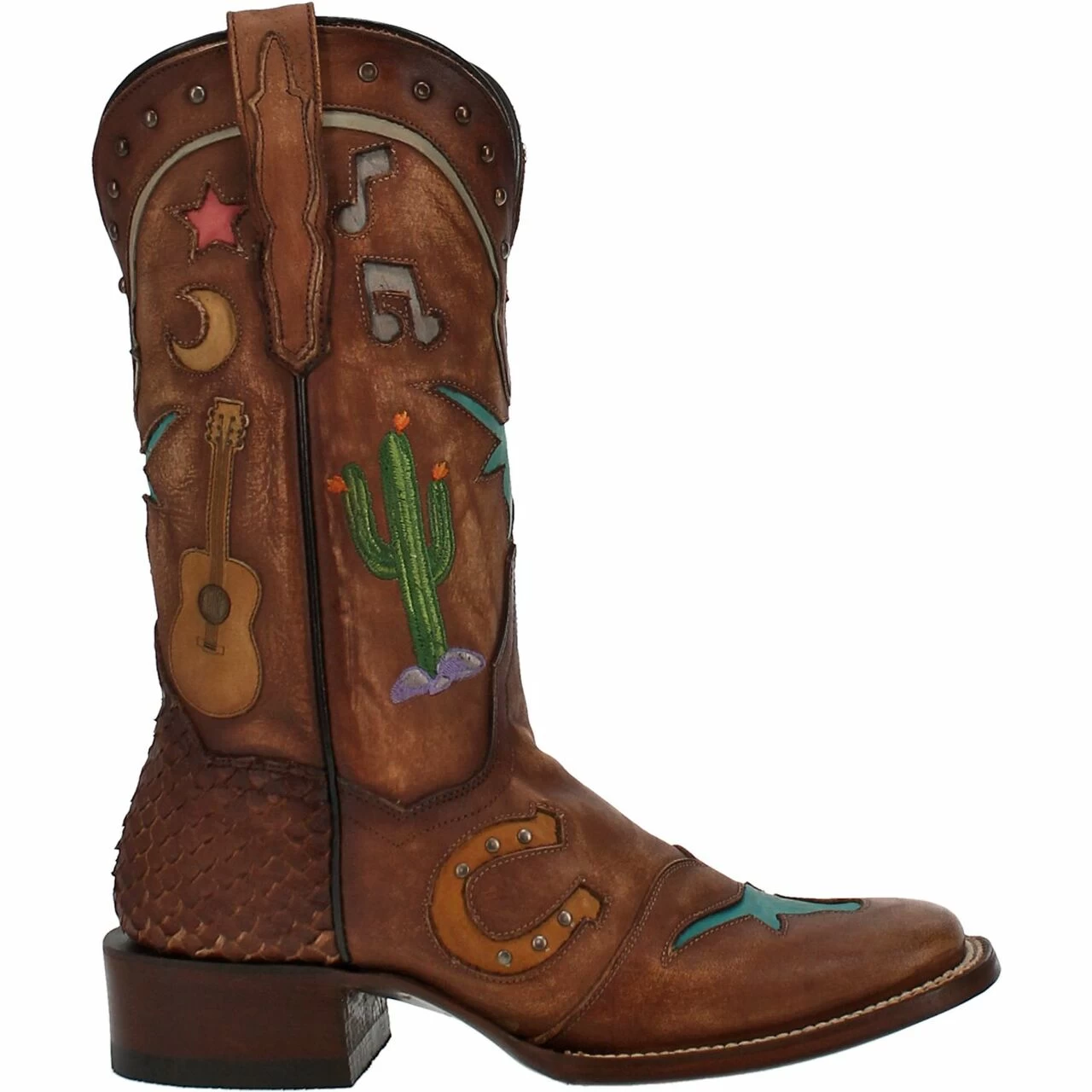 Dan Post Women's Western Dream Boot - Image 2