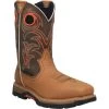 Dan Post Men's Storms Eye Waterproof Composite Work Boot