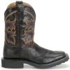 Double H Women's Super-Lite Wide Square Toe Roper