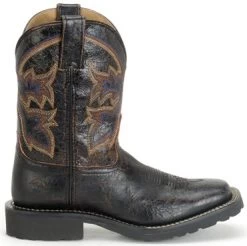 Double H Women's Super-Lite Wide Square Toe Roper