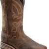 Double H Men's 11" Composite Toe Western Boot