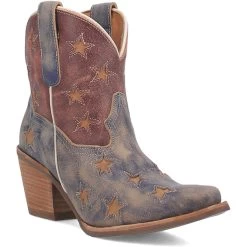 Dingo Women's Liberty Western Boots