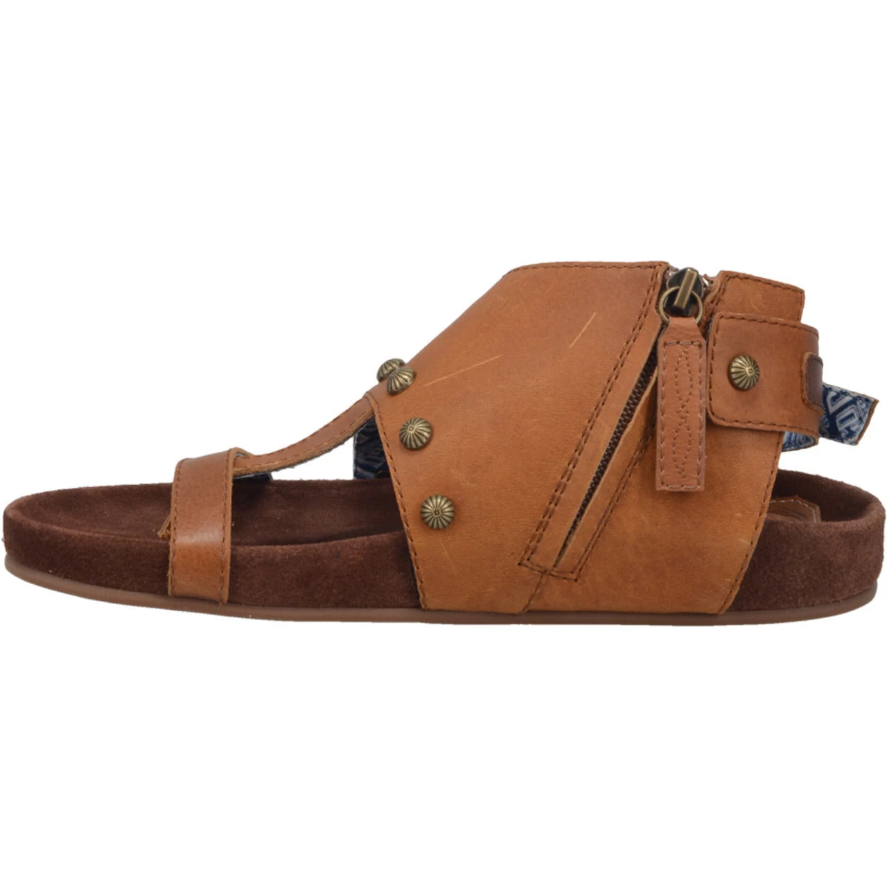 Dingo Women's Sage Brush - Camel Brown - Image 3