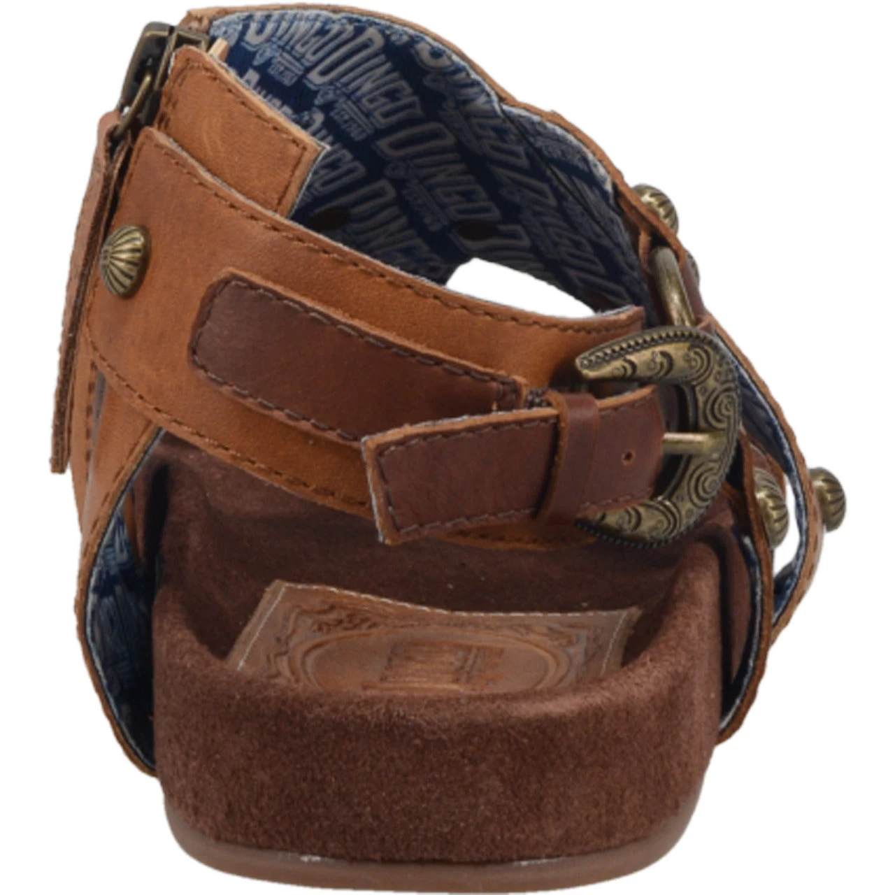 Dingo Women's Sage Brush - Camel Brown - Image 4