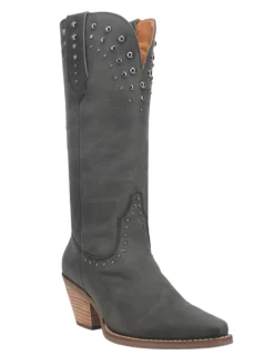 Dingo Women's Talkin' Rodeo Black Western Boot