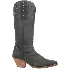 Dingo Women's Talkin' Rodeo Black Western Boot - Image 3