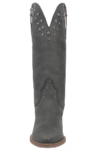 Dingo Women's Talkin' Rodeo Black Western Boot - Image 4