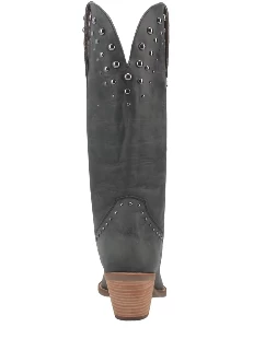 Dingo Women's Talkin' Rodeo Black Western Boot - Image 5
