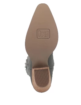 Dingo Women's Talkin' Rodeo Black Western Boot - Image 7