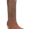 Dingo Women's Talkin' Rodeo Brown Western Boot