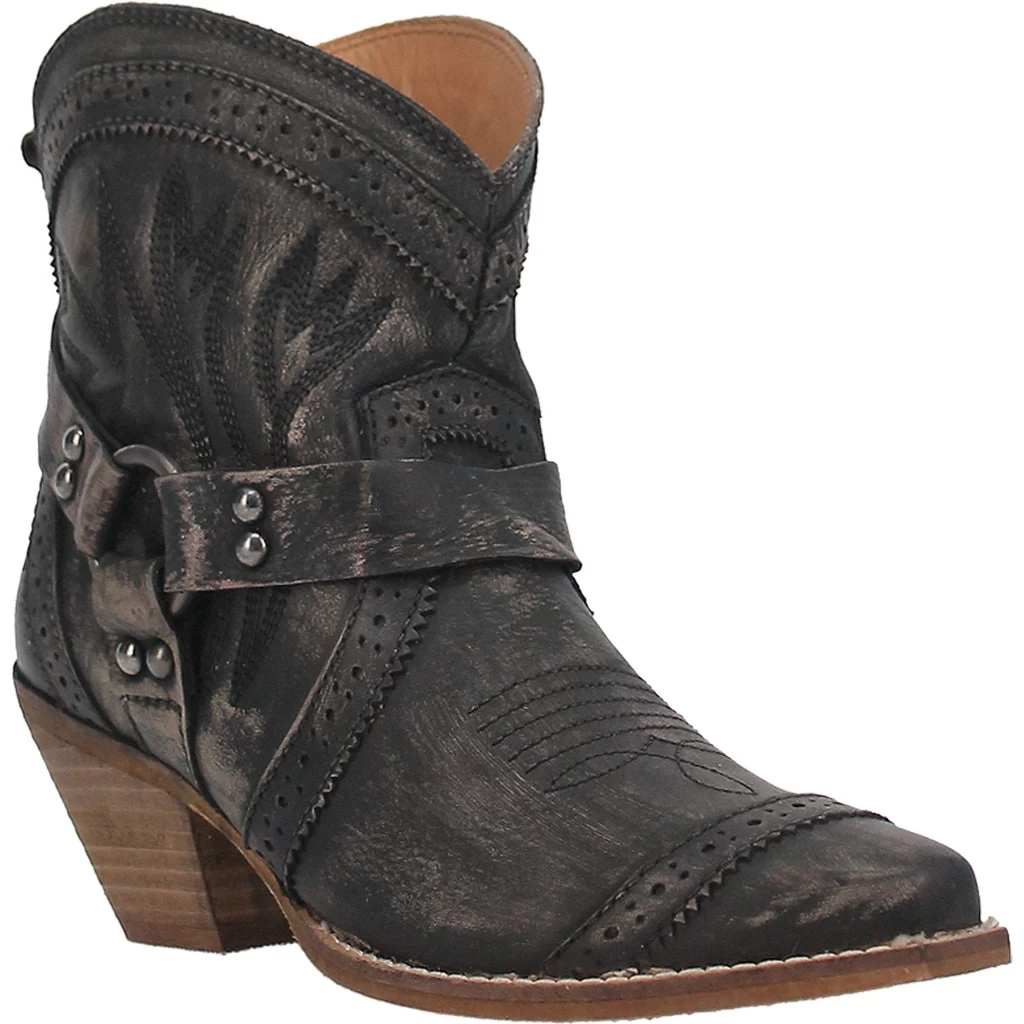 Dingo Women's Gummy Bear Leather Boot