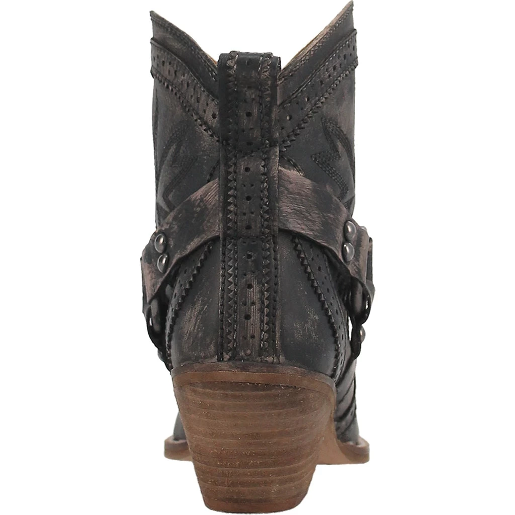 Dingo Women's Gummy Bear Leather Boot - Image 2