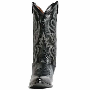 Dan Post Men's Black Western Boot - J Toe - Image 2