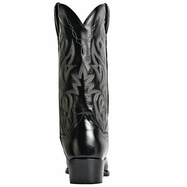 Dan Post Men's Black Western Boot - J Toe - Image 3