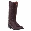 Dan Post Men's Black Cherry Western Boot