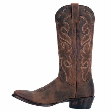 Dan Post Mens Renegade Western Boot - Image 5
