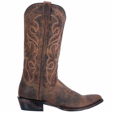 Dan Post Mens Renegade Western Boot - Image 4