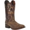 Dan Post Sabina Leather Western Boot