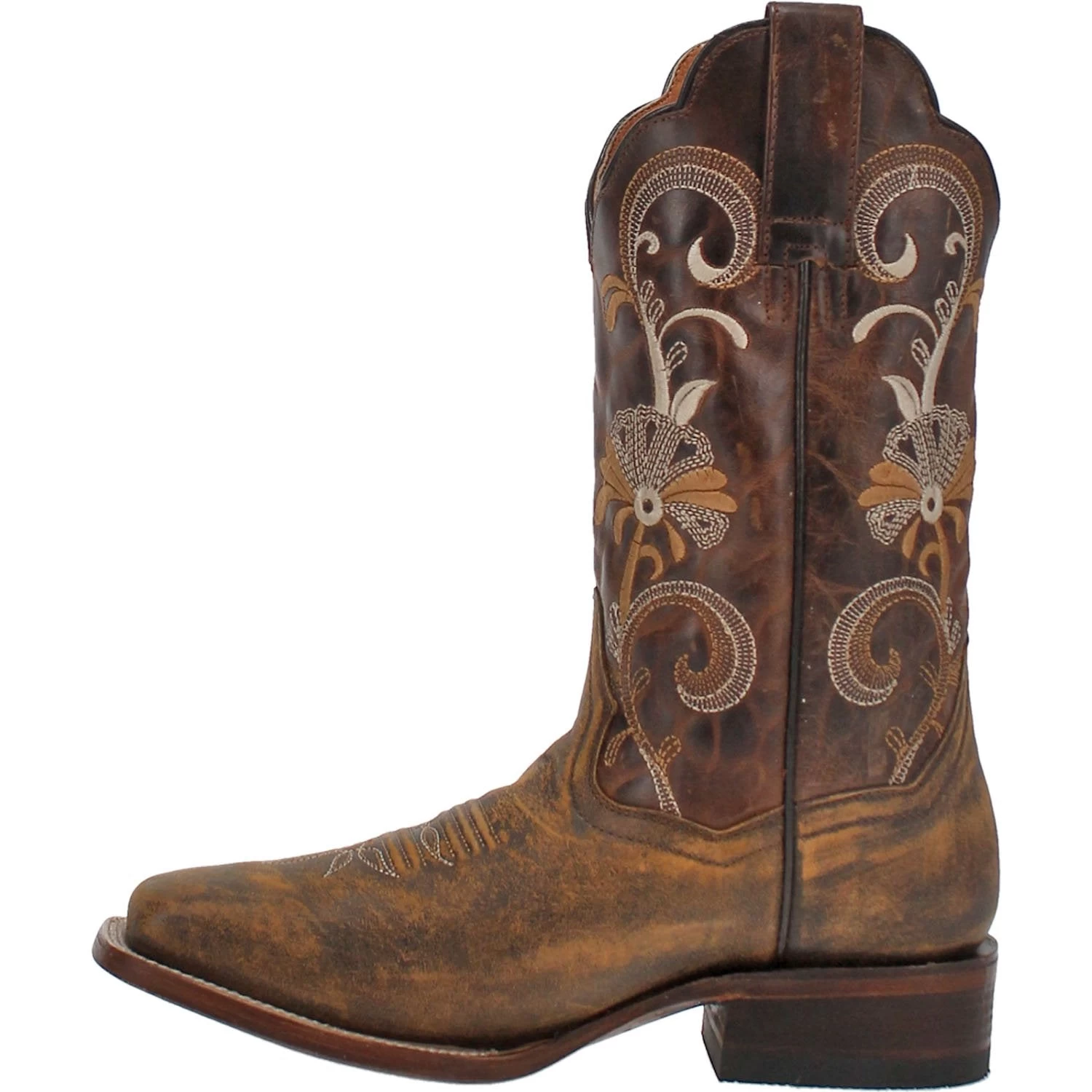 Dan Post Sabina Leather Western Boot - Image 2