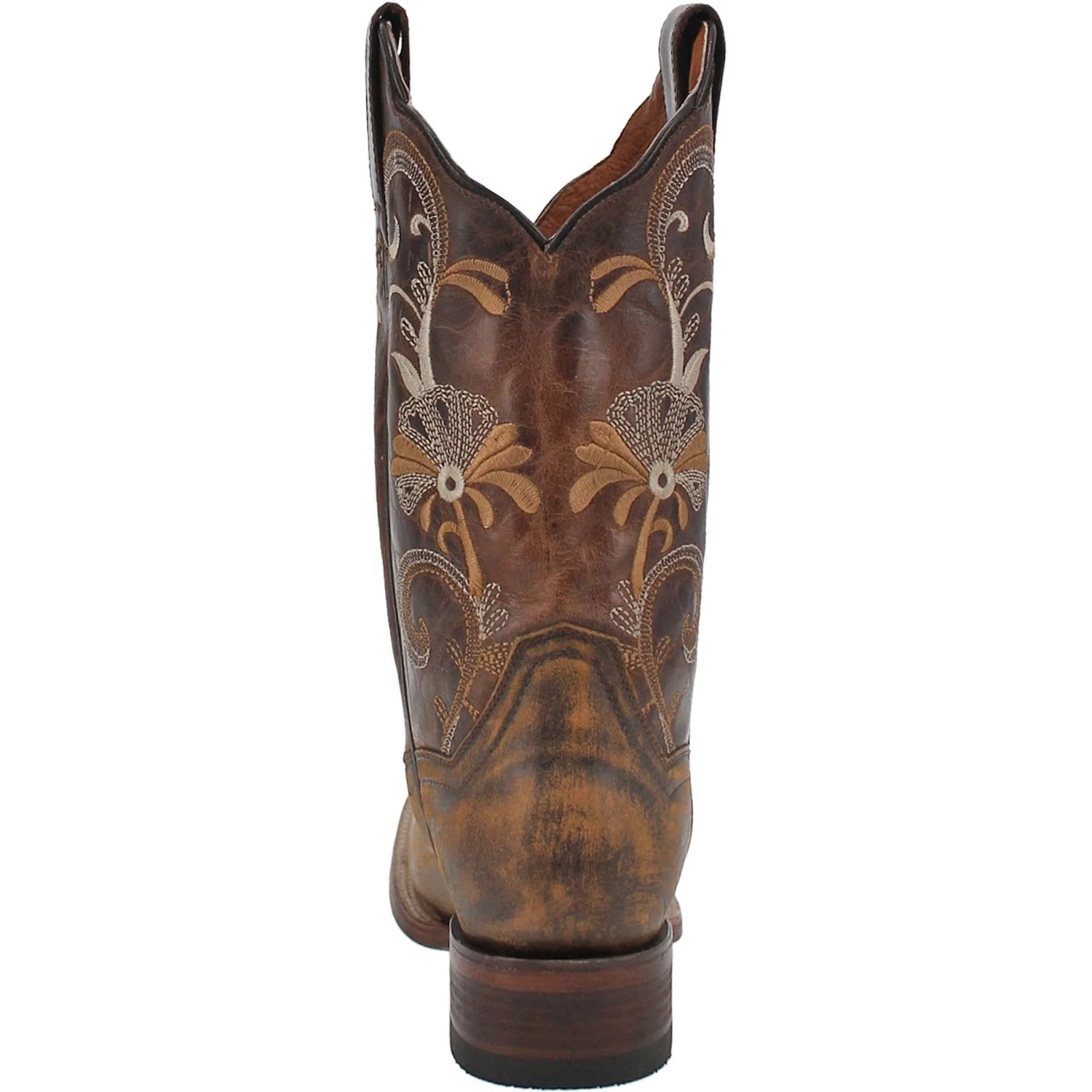 Dan Post Sabina Leather Western Boot - Image 4