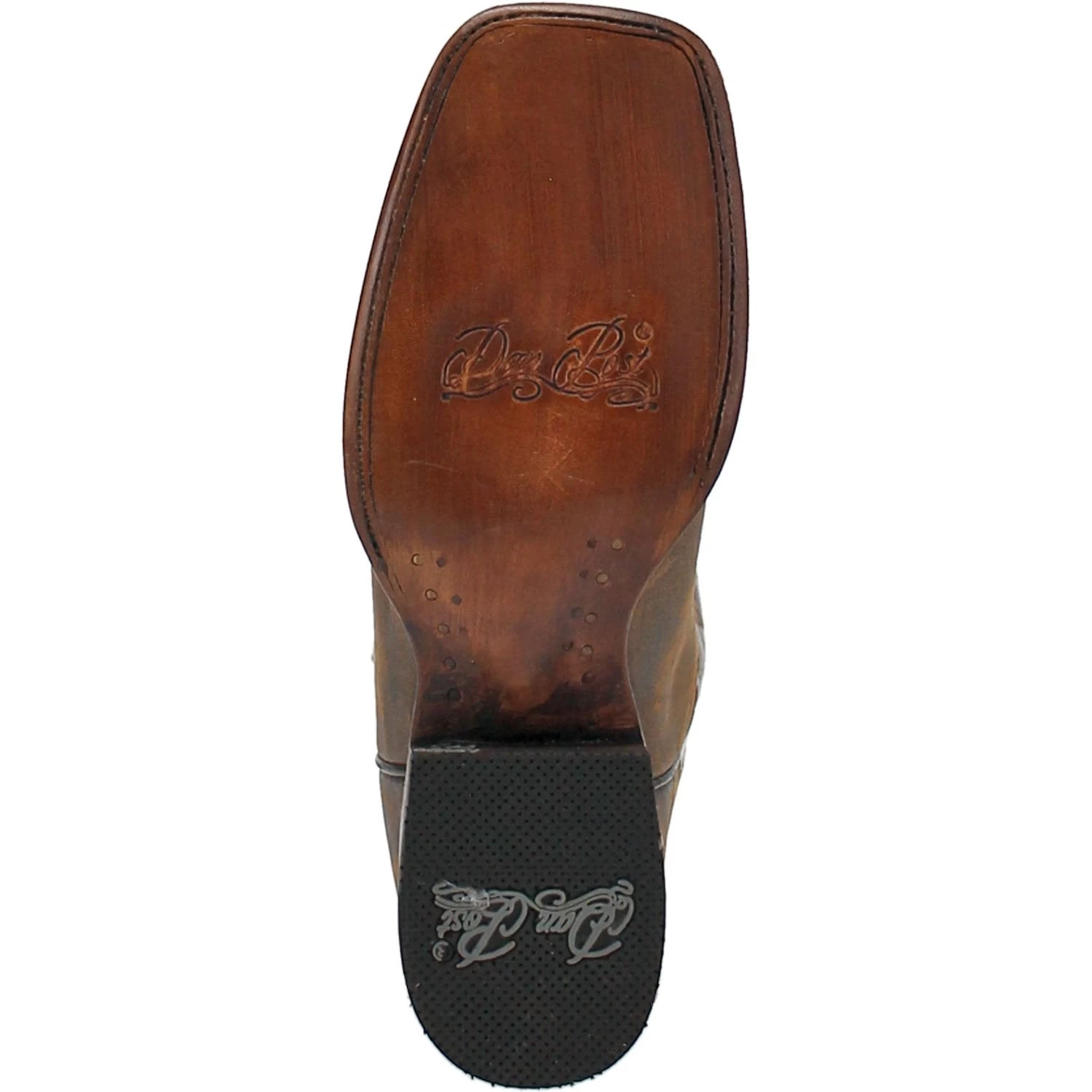 Dan Post Sabina Leather Western Boot - Image 7