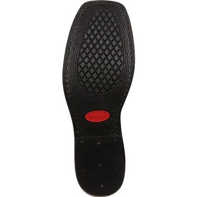 Durango Men's Black Harness Boot - Image 5