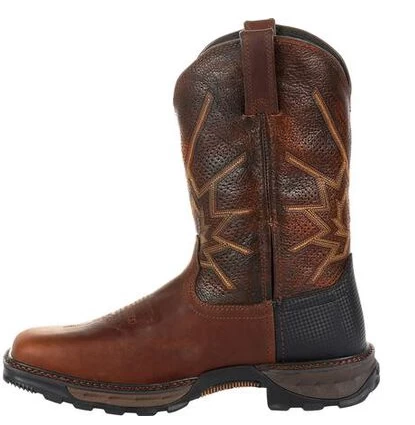 Durango Men's Maverick XP Ventilated Western Work Boot - Image 2