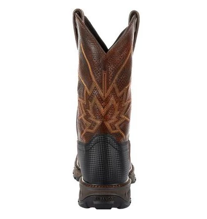 Durango Men's Maverick XP Ventilated Western Work Boot - Image 5