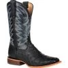 Durango Men's Exotic Full Quill Ostrich Western Boot