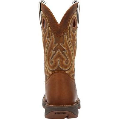 Durango Men's Rebel Dark Chestnut Western Boot - Image 2
